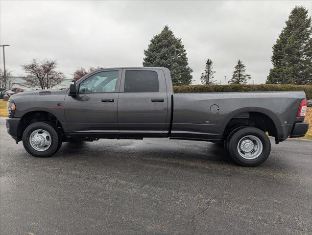 new 2024 Ram 3500 car, priced at $59,310