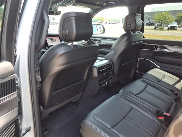 new 2025 Jeep Wagoneer car, priced at $62,760