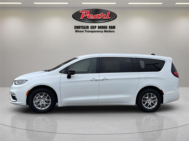 new 2026 Chrysler Pacifica car, priced at $42,298