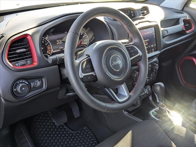 used 2023 Jeep Renegade car, priced at $23,890