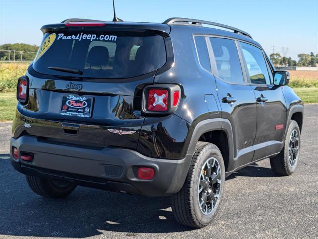 used 2023 Jeep Renegade car, priced at $23,000