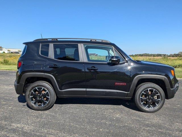 used 2023 Jeep Renegade car, priced at $24,936