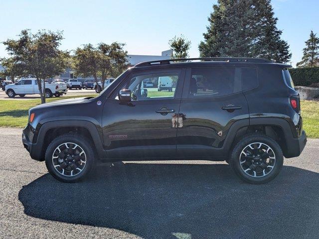 used 2023 Jeep Renegade car, priced at $24,936