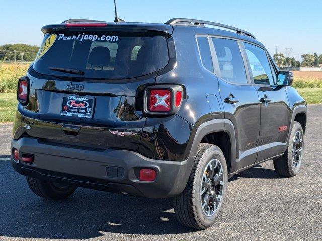 used 2023 Jeep Renegade car, priced at $24,936