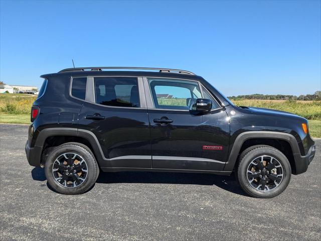 used 2023 Jeep Renegade car, priced at $23,890