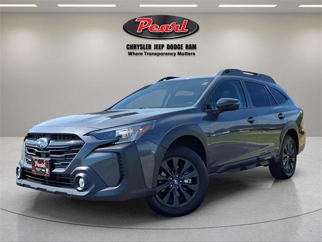 used 2024 Subaru Outback car, priced at $28,996