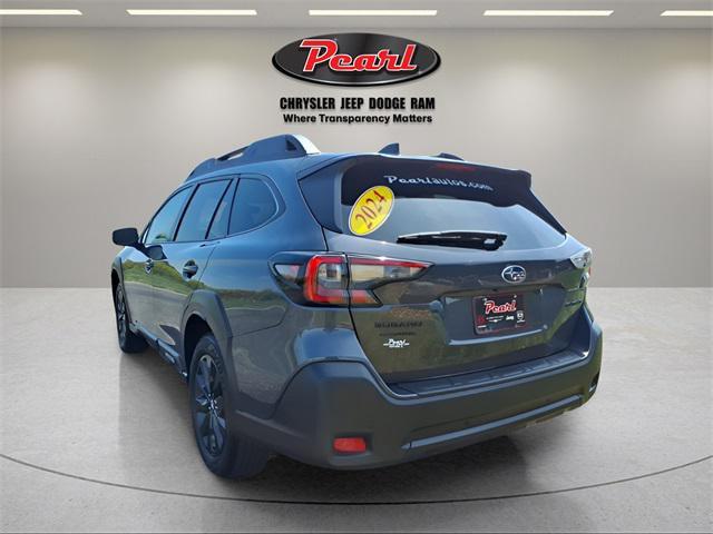 used 2024 Subaru Outback car, priced at $28,996