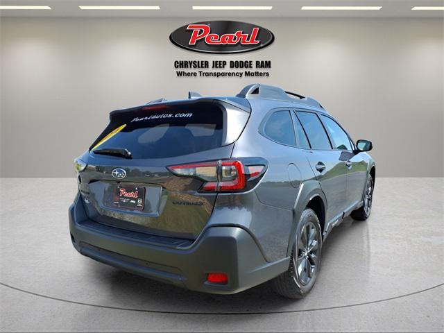 used 2024 Subaru Outback car, priced at $28,996