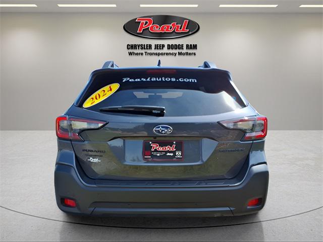 used 2024 Subaru Outback car, priced at $28,996