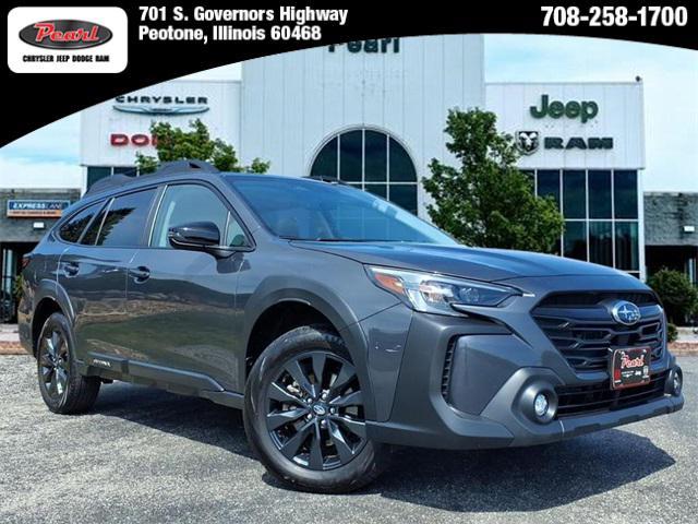used 2024 Subaru Outback car, priced at $29,999