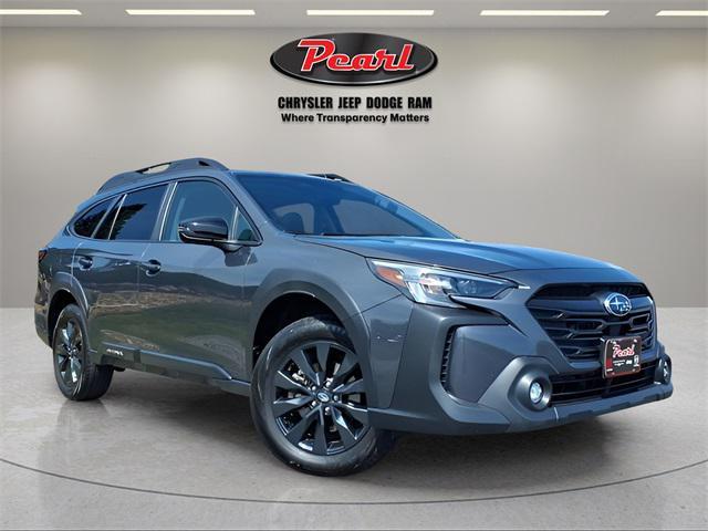 used 2024 Subaru Outback car, priced at $29,506