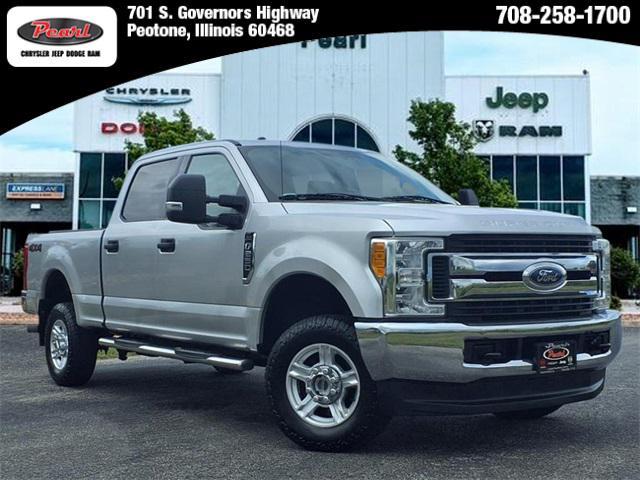 used 2017 Ford F-250 car, priced at $27,061