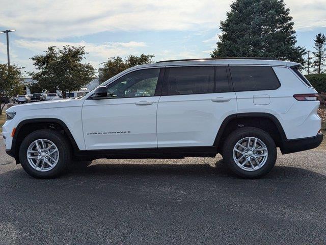 new 2025 Jeep Grand Cherokee L car, priced at $41,008