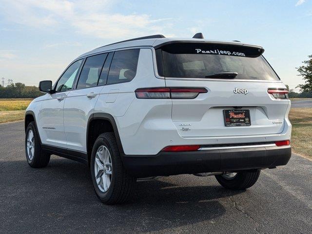 new 2025 Jeep Grand Cherokee L car, priced at $41,008