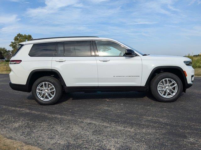 new 2025 Jeep Grand Cherokee L car, priced at $41,008