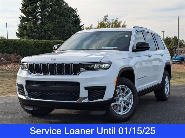 new 2025 Jeep Grand Cherokee L car, priced at $39,009