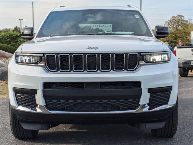 new 2025 Jeep Grand Cherokee L car, priced at $38,008