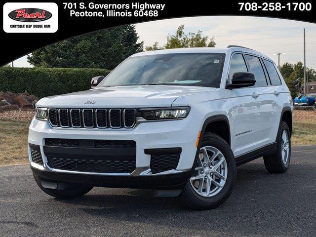 new 2025 Jeep Grand Cherokee L car, priced at $41,008