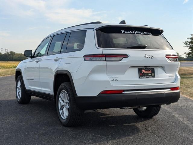 new 2025 Jeep Grand Cherokee L car, priced at $39,009