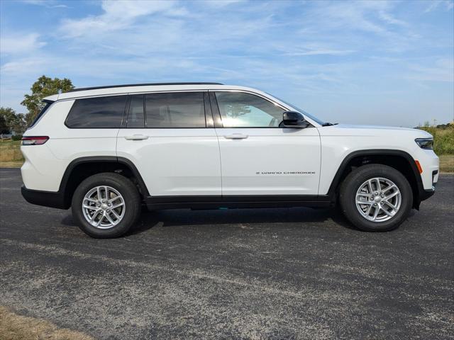 new 2025 Jeep Grand Cherokee L car, priced at $39,009