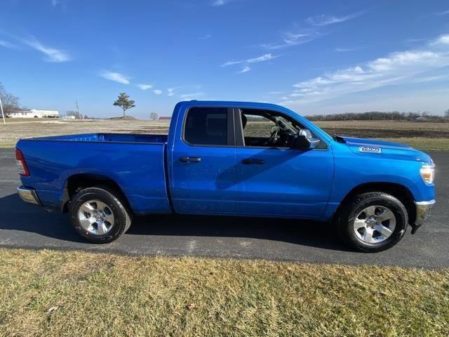 new 2024 Ram 1500 car, priced at $40,946