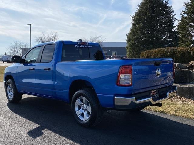 new 2024 Ram 1500 car, priced at $40,946