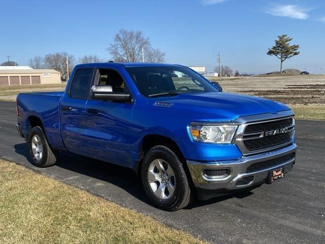 new 2024 Ram 1500 car, priced at $40,946