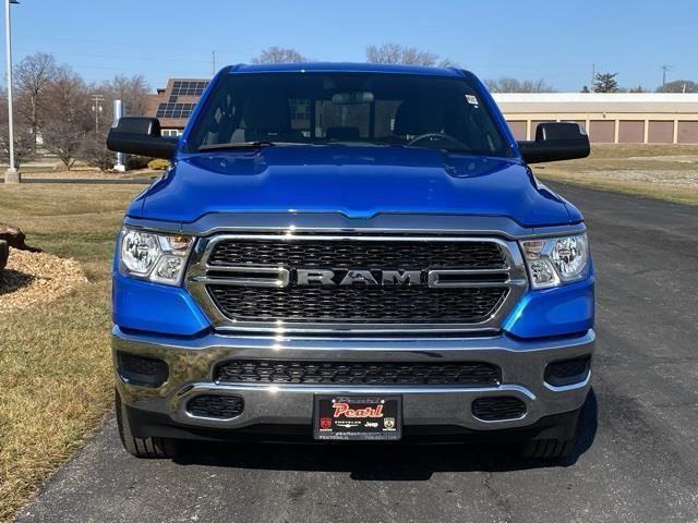 new 2024 Ram 1500 car, priced at $40,946