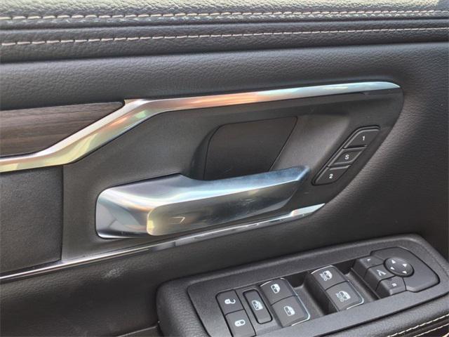 new 2025 Ram 1500 car, priced at $54,685