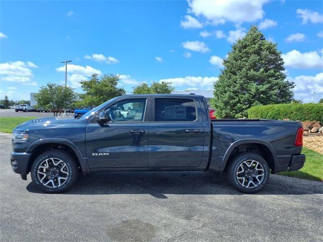 new 2025 Ram 1500 car, priced at $54,685