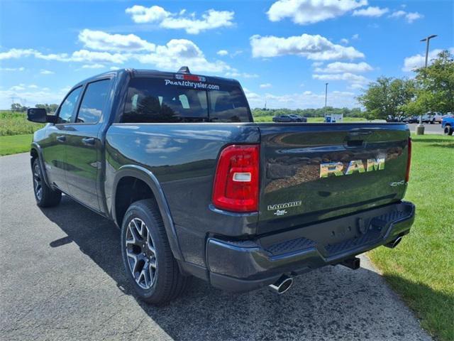 new 2025 Ram 1500 car, priced at $54,685