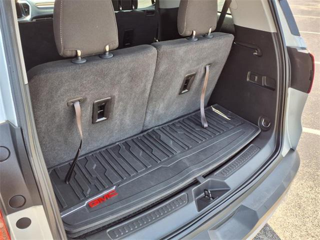 used 2017 GMC Acadia car, priced at $16,600