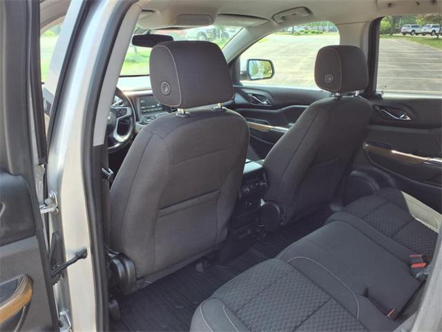 used 2017 GMC Acadia car, priced at $16,600