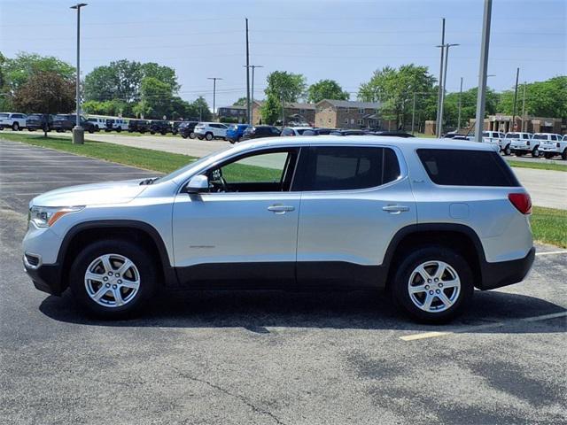 used 2017 GMC Acadia car, priced at $16,600