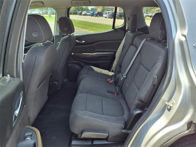 used 2017 GMC Acadia car, priced at $16,600