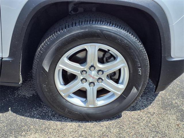 used 2017 GMC Acadia car, priced at $16,600