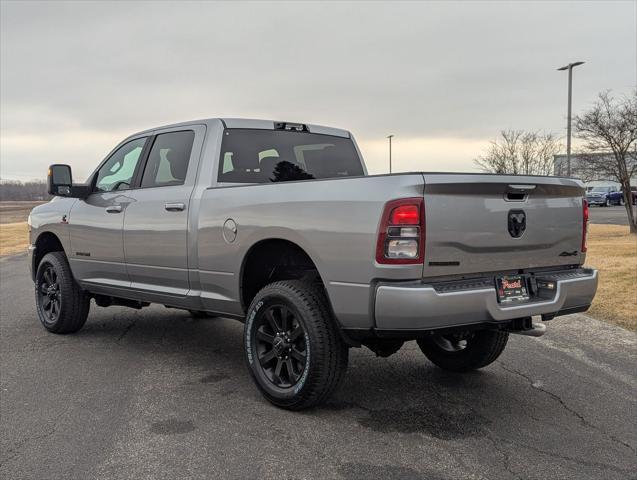 new 2024 Ram 2500 car, priced at $64,969