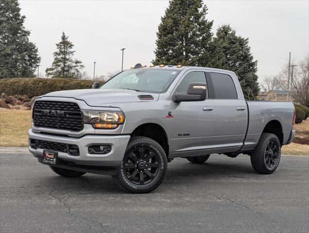 new 2024 Ram 2500 car, priced at $64,969