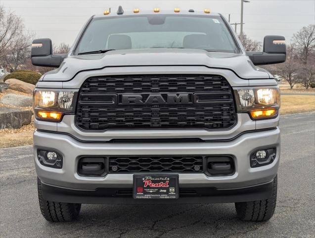 new 2024 Ram 2500 car, priced at $64,969