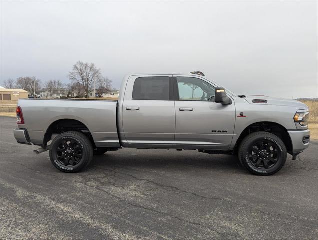 new 2024 Ram 2500 car, priced at $64,969