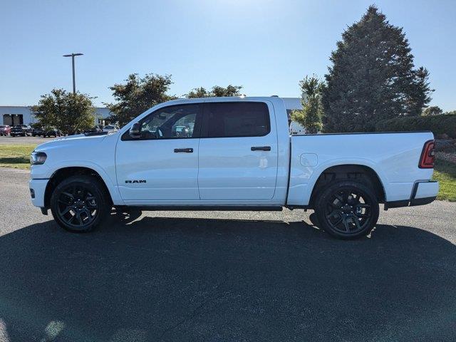 new 2025 Ram 1500 car, priced at $62,380