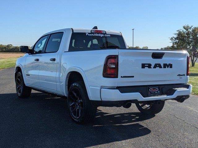 new 2025 Ram 1500 car, priced at $62,380