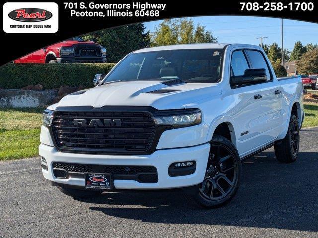 new 2025 Ram 1500 car, priced at $62,380