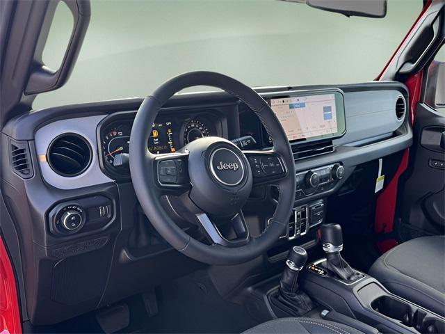 new 2025 Jeep Gladiator car, priced at $45,108