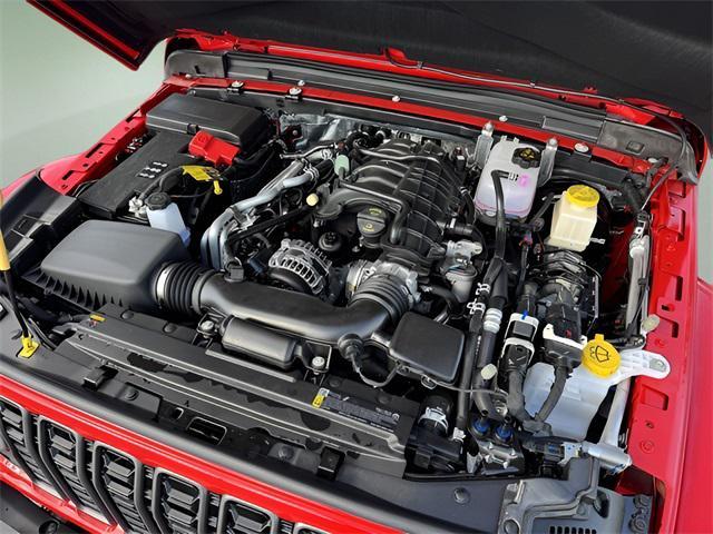 new 2025 Jeep Gladiator car, priced at $45,108