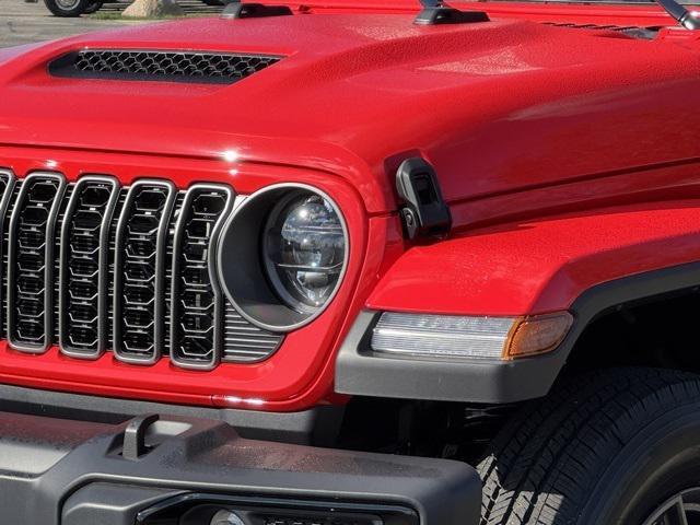 new 2025 Jeep Gladiator car, priced at $45,108
