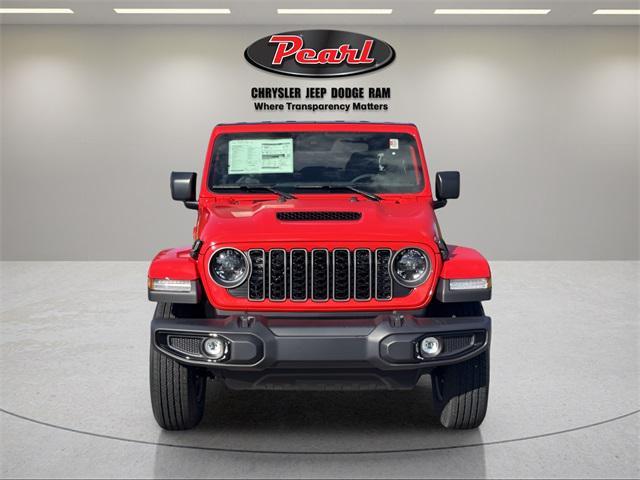 new 2025 Jeep Gladiator car, priced at $45,108