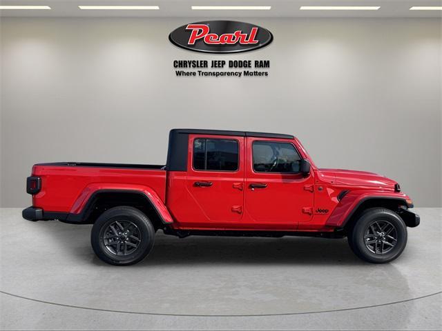 new 2025 Jeep Gladiator car, priced at $45,108