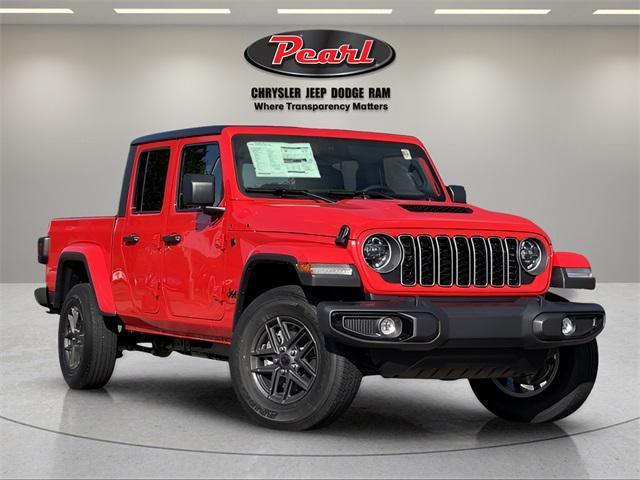 new 2025 Jeep Gladiator car, priced at $45,108