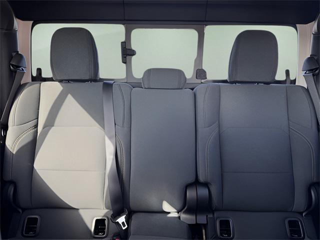 new 2025 Jeep Gladiator car, priced at $45,108